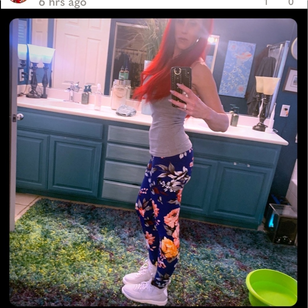 Cute booty leggings